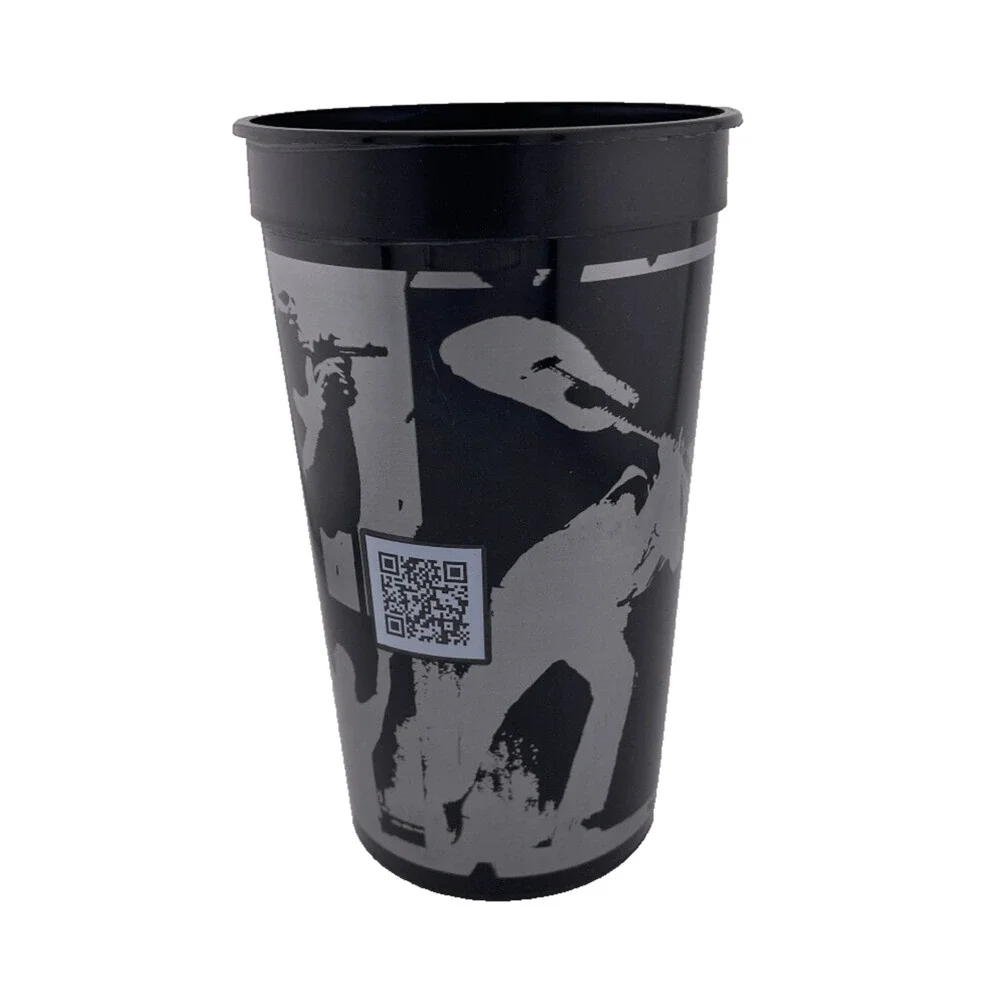 Raising Cane's Post Malone‎ Collectors Cup Week #2 Black 2023 Limited Edition!